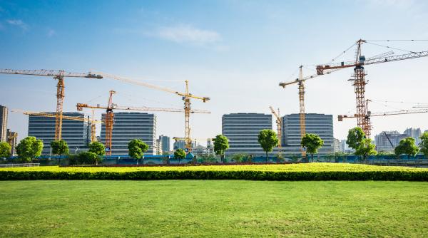 Se construiesc mai puține locuințe. Evoluția prețurilor