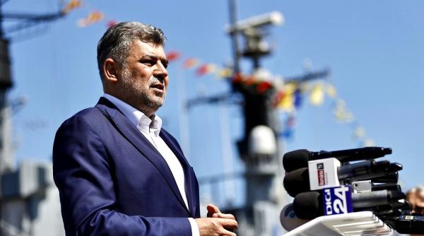 Premierul Ciolacu anunţă demararea programului Start-Up Nation 2024