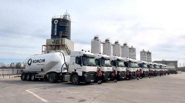 Romcim S.A. preia compania Tehno World SRL