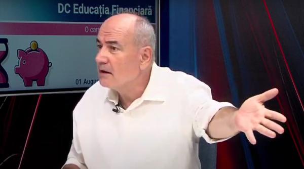 Adrian Mitroi, despre educația financiară: ”Nu mai găsi motivații că e complicat, învață să-ți gestionezi banii inteligent”
