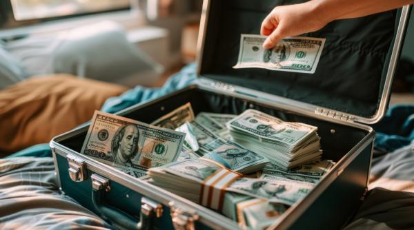 Cum ajung dolarii și euro în Rusia, în ciuda sancțiunilor