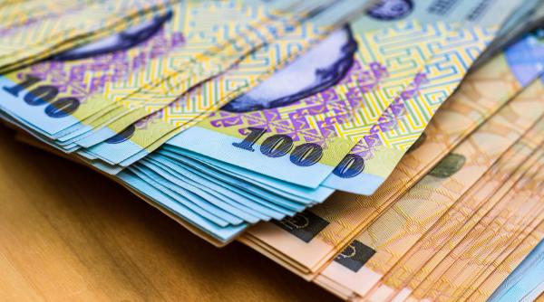 Curs BNR. Moneda națională s-a apreciat față de principalele valute. Aurul s-a scumpit