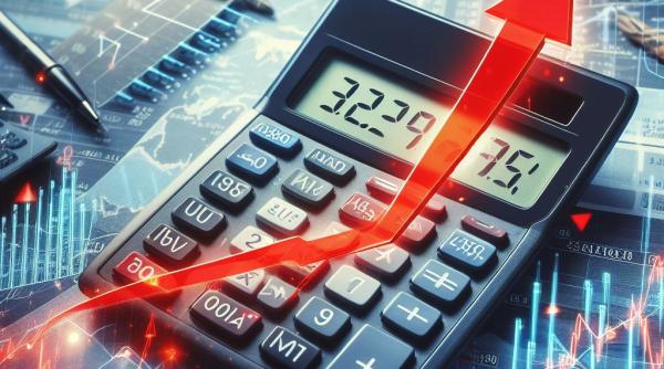 Inflaţia a ajuns la 5,42%, în iulie 2024