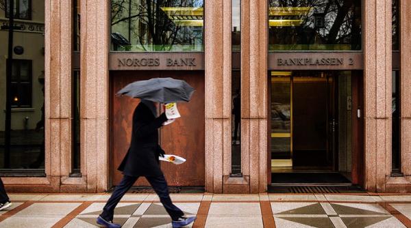 Fondul suveran al Norvegiei anticipează o scădere a randamentelor