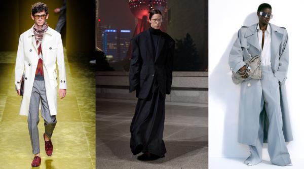 Paltoane ”Ozempic”, noua tendință în modă