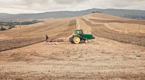 S-a prelungit termenul de depunere de către fermieri a cererilor de constatare a pagubelor produse de secetă