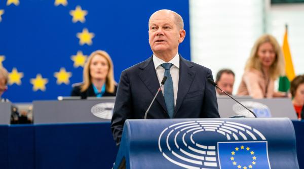 Germania închide robinetul cu bani pentru Ucraina