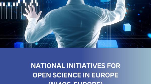ICI București a derulat proiectul NI4OS - National Initiatives for Open Science in Europe