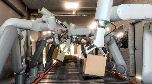 Roboții umanoizi, domeniul în care China câștigă teren prin inovare și componente ieftine