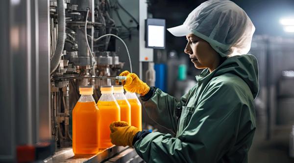 Producători și vânzători de sucuri și răcoritoare, amendațați de ANPC