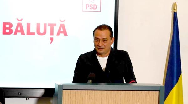 Daniel Băluță, proaspăt prim-vicepreședinte PSD, la Ce Se Întâmplă, cu Răzvan Dumitrescu