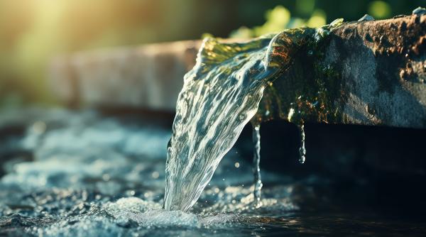 Jumătate din populația lumii ignoră calitatea apei pe care o consumă 