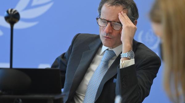 Șeful AIEA, despre centrala nucleară din Kursk: În cazul unui impact ar exista consecințe grave