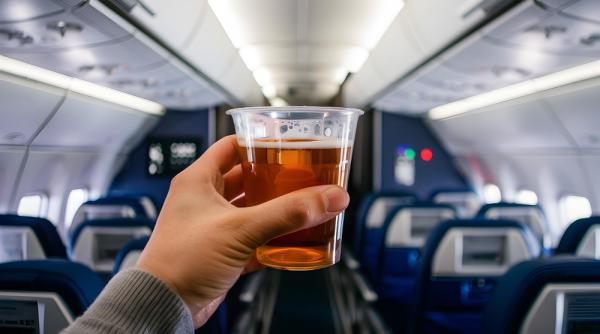 Șeful Ryanair vrea să limiteze accesul pasagerilor la băuturile alcoolice