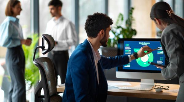 Companiile românești, pe ultimul loc la digitalizare în UE. Cum poate AI-ul rezolva problema