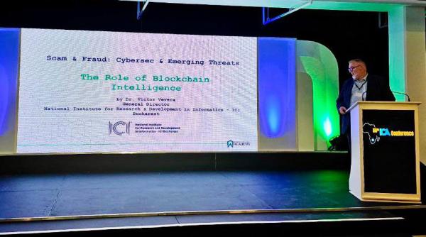 ICI București participă la cea de-a 58-a ediție a Consiliului Internațional pentru Tehnologia Informației în Administrația Guvernamentală