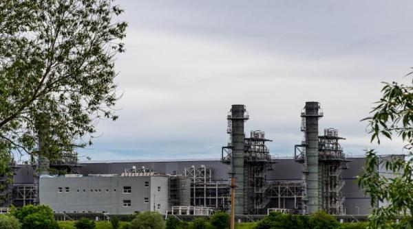 Întârzieri la poiectul centralei de la Iernut