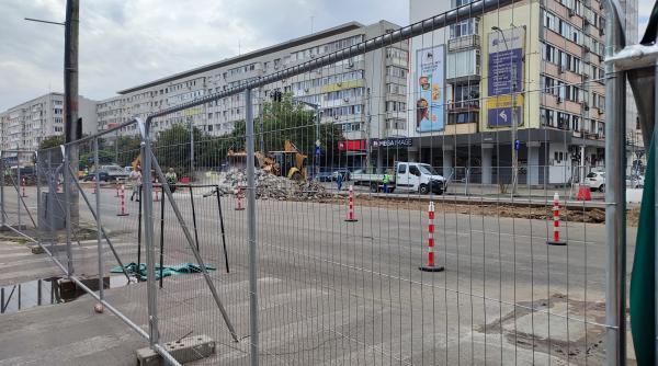 Când se va termina șantierul liniei de metrou M6. Ce promit oficialii