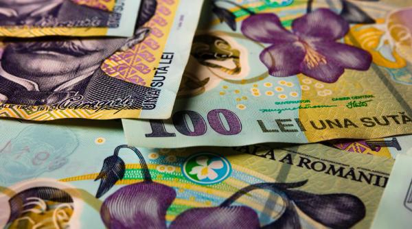 Curs BNR. Leul a câștigat teren în raport cu euro dar a pierdut față de dolarul american. Aurul s-a scumpit