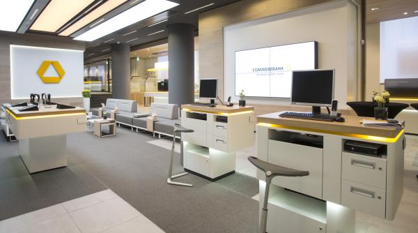 Statul german își va vinde participația la Commerzbank