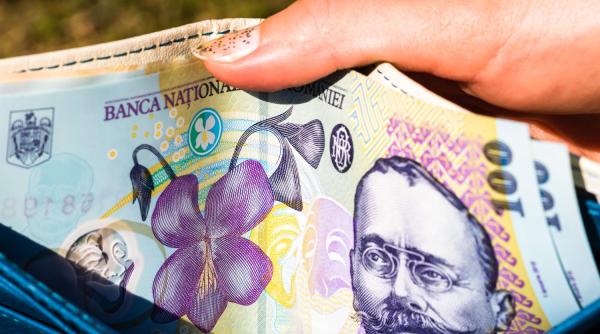 Curs BNR. Leul crește față de euro și dolarul american. Aurul s-a scumpit