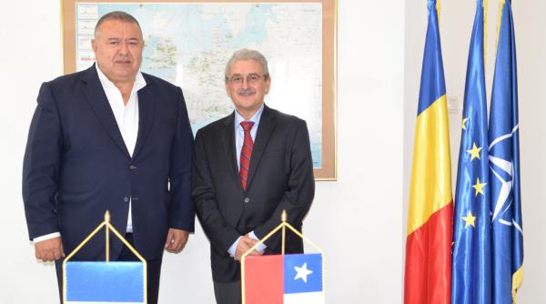 Mihai Daraban (CCIR): România trebuie să dinamizeze relațiile comerciale cu Chile