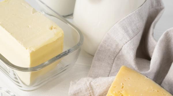 Prețul mondial al untului a atins un record absolut