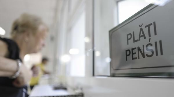 Compensații pentru pensionari prevăzute într-o nouă OUG