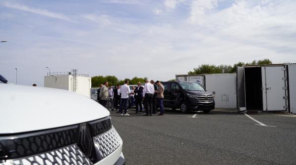 Ministerul Finanţelor anunţă că a finanţat proiecte  de peste 2,2 miliarde lei pentru societăţile Grupului Renault