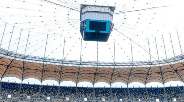 Nicuşor Dan a anunţat cine plăteşte înlocuirea gazonului de pe Arena Naţională