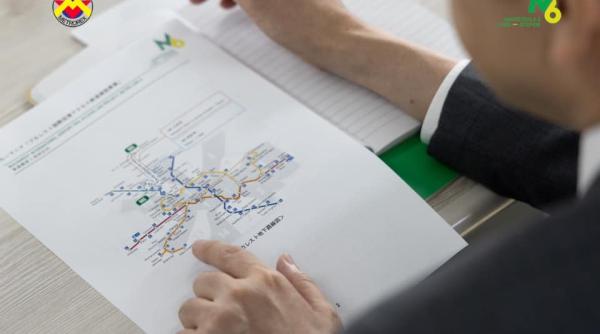 Restricții de circulație pe DN1 spre Ploiești din cauza șantierului pentru M6