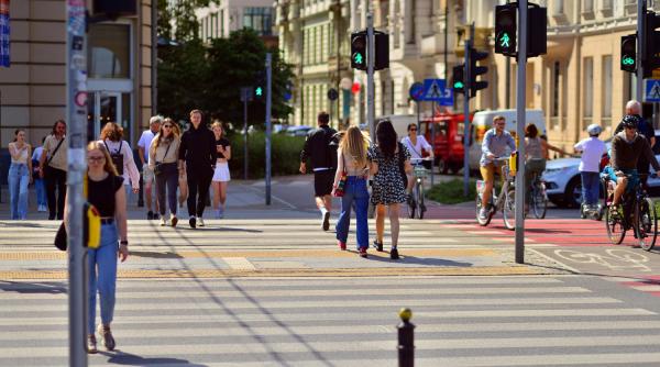 Situație din ce în ce mai dramatică privind sporul natural al României