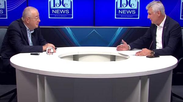 Bogdan Chirieac în dialog cu Daniel Zamfir: Știm cum e cu evaziunea de produse petroliere, acolo unde e ”dodoloață”