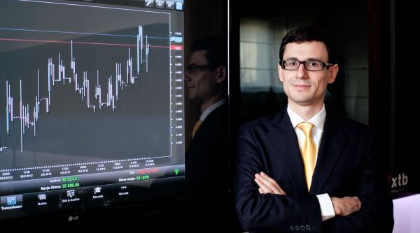 Claudiu Cazacu (XTB): Băncile centrale, așteptate să acționeze în fața provocărilor globale. Ce se întâmplă în România? 