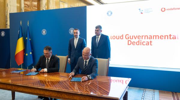 Cloud-ul guvernamental, primul pas pentru simplificarea birocrației