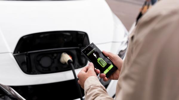 Creştere importantă a vânzărilor de vehicule electrice şi hibride plug-in