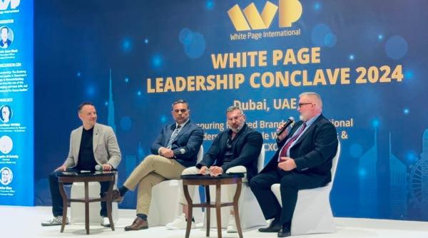 Directorul General al ICI București premiat la White Page Leadership Conclave 