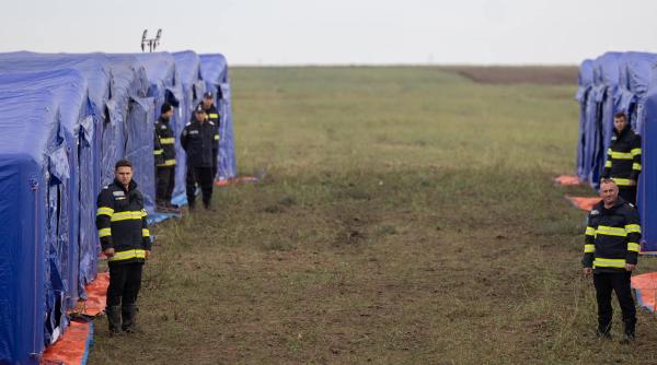 Fonduri pentru sinistrați. Ministrul Boloș: ”Nu va fi uşor”