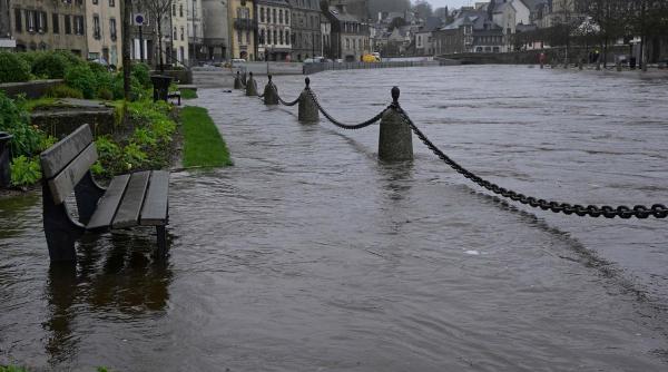 Ploi catastrofale în Europa: Cinci morți în România, doi în Polonia și Austria