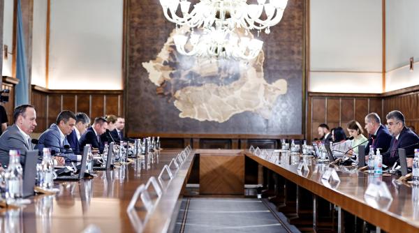 Guvernul a decis modificarea şi completarea unor acte normative în domeniul financiar