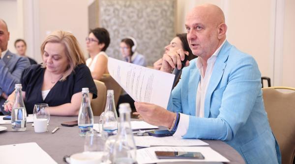 Dumitru Costin (BNS): Rectificarea bugetară arată că 2025 va fi un an dureros, cu tăieri și taxe mai mari