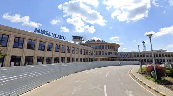 Aeroportul Băneasa intră în șantier de la întâi octombrie