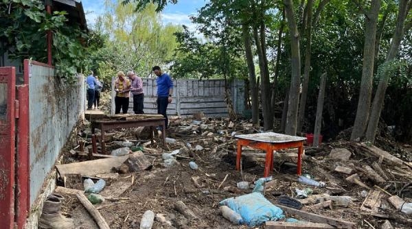 PAID a aprobat 300 de cereri avizate în urma inundațiilor din Vaslui și Galați