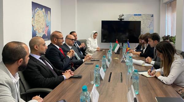 Hidroelectrica și MASDAR înființează o societate pentru realizarea de proiecte fotovoltaice şi stocare a energiei în baterii