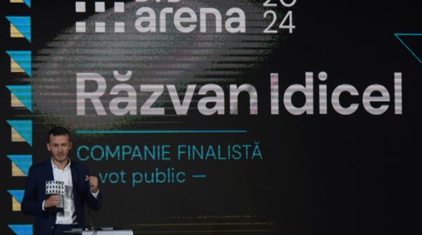Răzvan Rusu, fondator Răzvan Idicel: De la ceaun pe scena Bursei de Valori – povestea unei afaceri născute din pasiune și perseverență