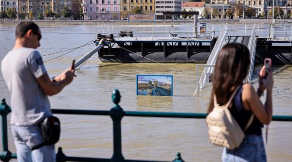 Vârful viituri pe Dunăre va fi atins pe 2 și 3 octombrie