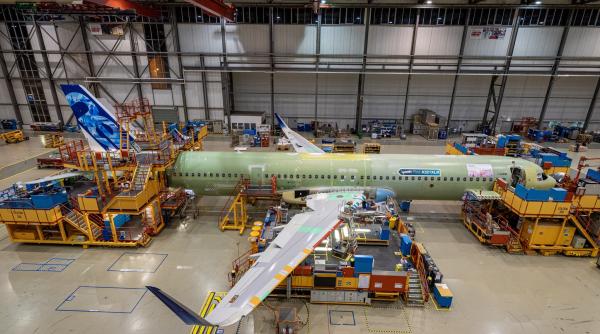 Gigantul Airbus are probleme mari, dificil de depășit