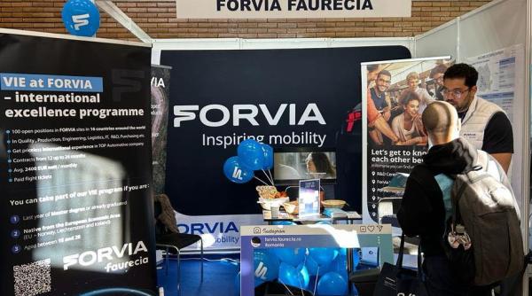 Prezentă și în România, compania Forvia accelerează concedierile