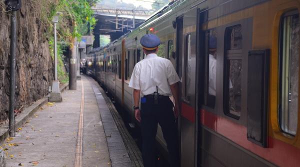 Facilități la transportul cu trenul pentru studenți