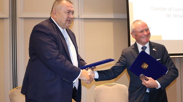 CCIR: Memorandum de Înțelegere cu Camera de Comerț Luxembourg